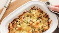 Keto Chicken Bake - Bacon & Ranch Keto Chicken Bake - Bacon & Ranch