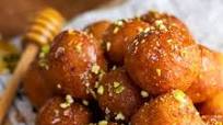 The Easiest Loukoumades Recipe The Easiest Loukoumades Recipe