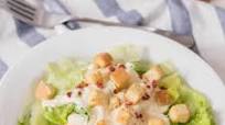 Garlicky Caesar Salad Dressing Garlicky Caesar Salad Dressing