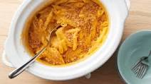 Slow-Cooker Extra-Cheesy Macaroni and Cheese Slow-Cooker Extra-Cheesy Macaroni and Cheese
