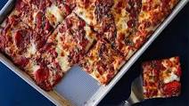 Grandma pizza Grandma pizza