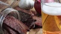 Smoked Beef Jerky Smoked Beef Jerky