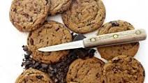 Chocolate Chip Molasses Cookies Chocolate Chip Molasses Cookies