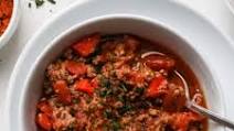 Dutch Oven Chili Dutch Oven Chili
