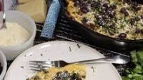 Pork Carnitas Skillet Frittata Pork Carnitas Skillet Frittata