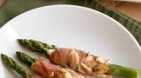 Prosciutto Wrapped Asparagus Prosciutto Wrapped Asparagus