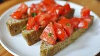 Paleo Bruschetta Paleo Bruschetta