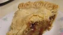 Aunt Bev's Famous Apple Pie Aunt Bev's Famous Apple Pie