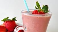 Strawberry Banana Protein Smoothie Strawberry Banana Protein Smoothie