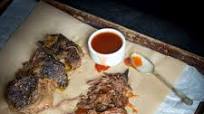 Crockpot BBQ Pulled Bison Crockpot BBQ Pulled Bison