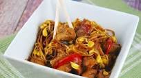 Pork chop suey Pork chop suey