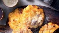 Focaccia di granoturco Focaccia di granoturco