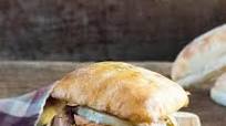 Grilled Pork Loin Sandwich Grilled Pork Loin Sandwich