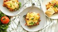 Crock Pot Lasagna Crock Pot Lasagna