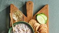 Creamy Smoked Trout Spread