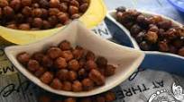 Snack de Garbanzos dulces y salados Snack de Garbanzos dulces y salados