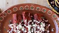 Enchiladas Rojas Enchiladas Rojas