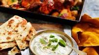 Cucumber and Mint Raita Cucumber and Mint Raita