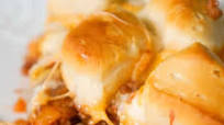 Sloppy Joe Biscuit Casserole Sloppy Joe Biscuit Casserole