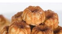 Apple Cinnamon Cakelet Apple Cinnamon Cakelet