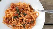 A Quick and Simple Organic Spaghetti or Pizza Sauce for $1 Plus Change A Quick and Simple Organic Spaghetti or Pizza Sauce for $1 Plus Change