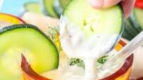 Easy Greek Tzatziki Recipe Easy Greek Tzatziki Recipe