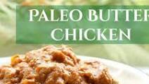 Paleo Butter Chicken Paleo Butter Chicken