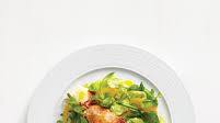 Lobster Salad with Greens and Citrus Vinaigrette Lobster Salad with Greens and Citrus Vinaigrette