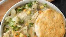 Instant Pot Chicken Pot Pie Recipe Instant Pot Chicken Pot Pie Recipe