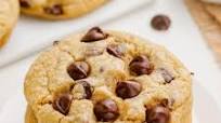 Eggless Chocolate Chip Cookies Eggless Chocolate Chip Cookies