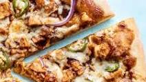 BBQ Chicken Pizza BBQ Chicken Pizza