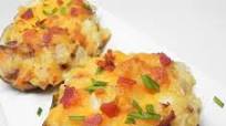 Irish Stuffed Baked Potato Irish Stuffed Baked Potato