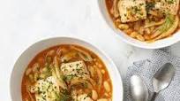 Saffron Fish Stew Saffron Fish Stew