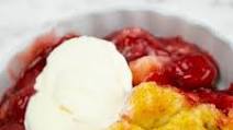 Easy Cherry Cobbler for the Instant Pot Easy Cherry Cobbler for the Instant Pot
