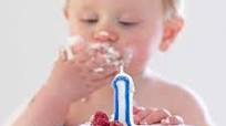 Healthy First Birthday Cake Healthy First Birthday Cake