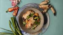 Singapore chilli crab Singapore chilli crab