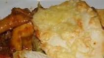 Mexican Enchilada Casserole Mexican Enchilada Casserole