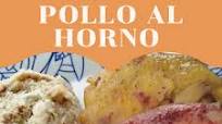 Pollo al horno, enchilado y a la mantequilla 😋 Pollo al horno, enchilado y a la mantequilla 😋