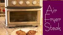 Air Fryer Steak Air Fryer Steak