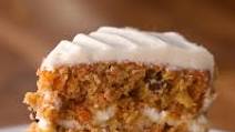 Classic Carrot Cake Recipe by Tasty Classic Carrot Cake Recipe by Tasty