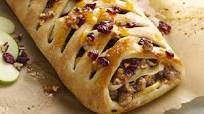 Sausage Apple and Brie Stromboli Sausage Apple and Brie Stromboli