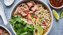 Beef Pho Noodle Soup Recipe (Pho Bo) Beef Pho Noodle Soup Recipe (Pho Bo)