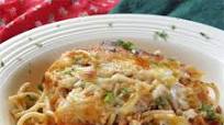 Left Over Spaghetti Lasagna Left Over Spaghetti Lasagna