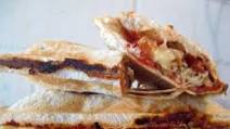 Sandwich Maker Pizza By Chef Shireen anwer Sandwich Maker Pizza By Chef Shireen anwer
