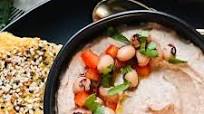 Easy Black Eyed Pea Hummus Easy Black Eyed Pea Hummus