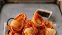 Cream Cheese Wontons Cream Cheese Wontons