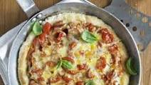 No-oven pizza No-oven pizza