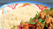 Mediterranean Chickpea Stew Mediterranean Chickpea Stew