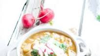 Instant Pot Vegetarian Verde Posole Instant Pot Vegetarian Verde Posole