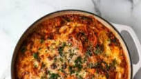 Spaghetti Pie Spaghetti Pie